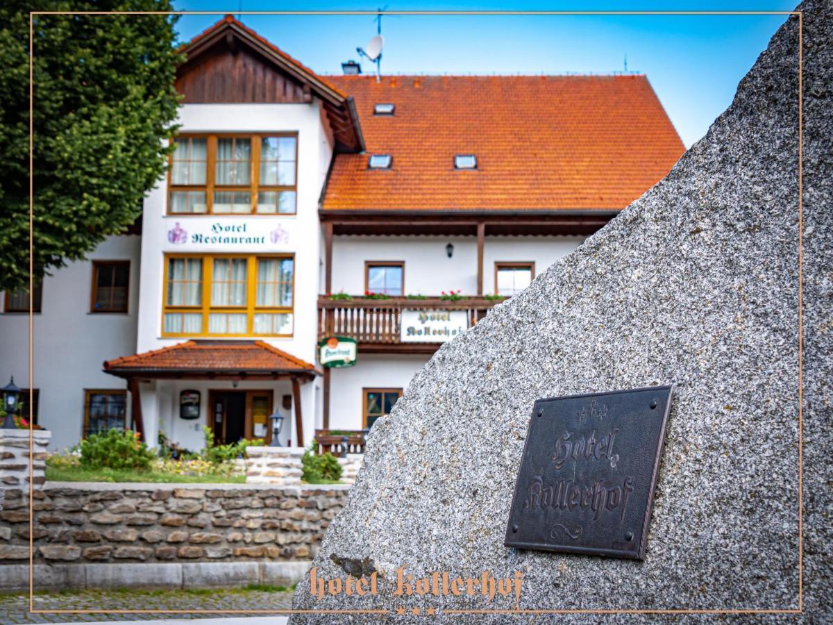 Hotel Kollerhof Зелена-Льгота Экстерьер фото