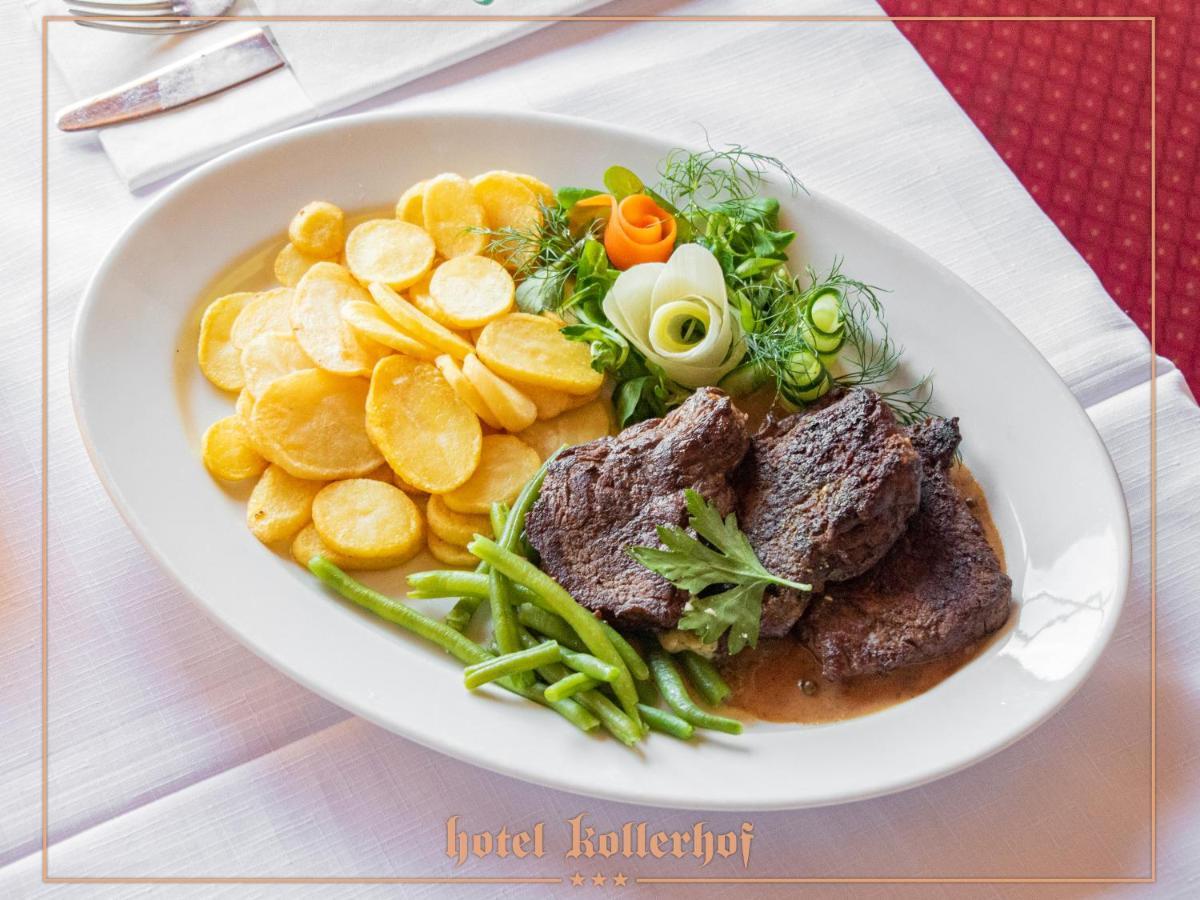 Hotel Kollerhof Зелена-Льгота Экстерьер фото