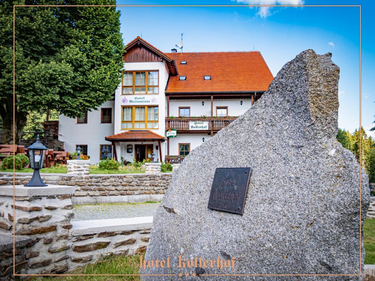 Hotel Kollerhof Зелена-Льгота Экстерьер фото