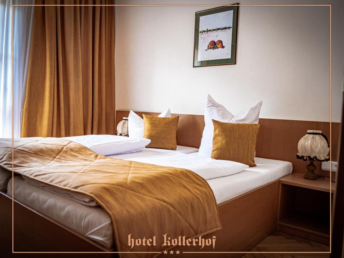 Hotel Kollerhof Зелена-Льгота Экстерьер фото