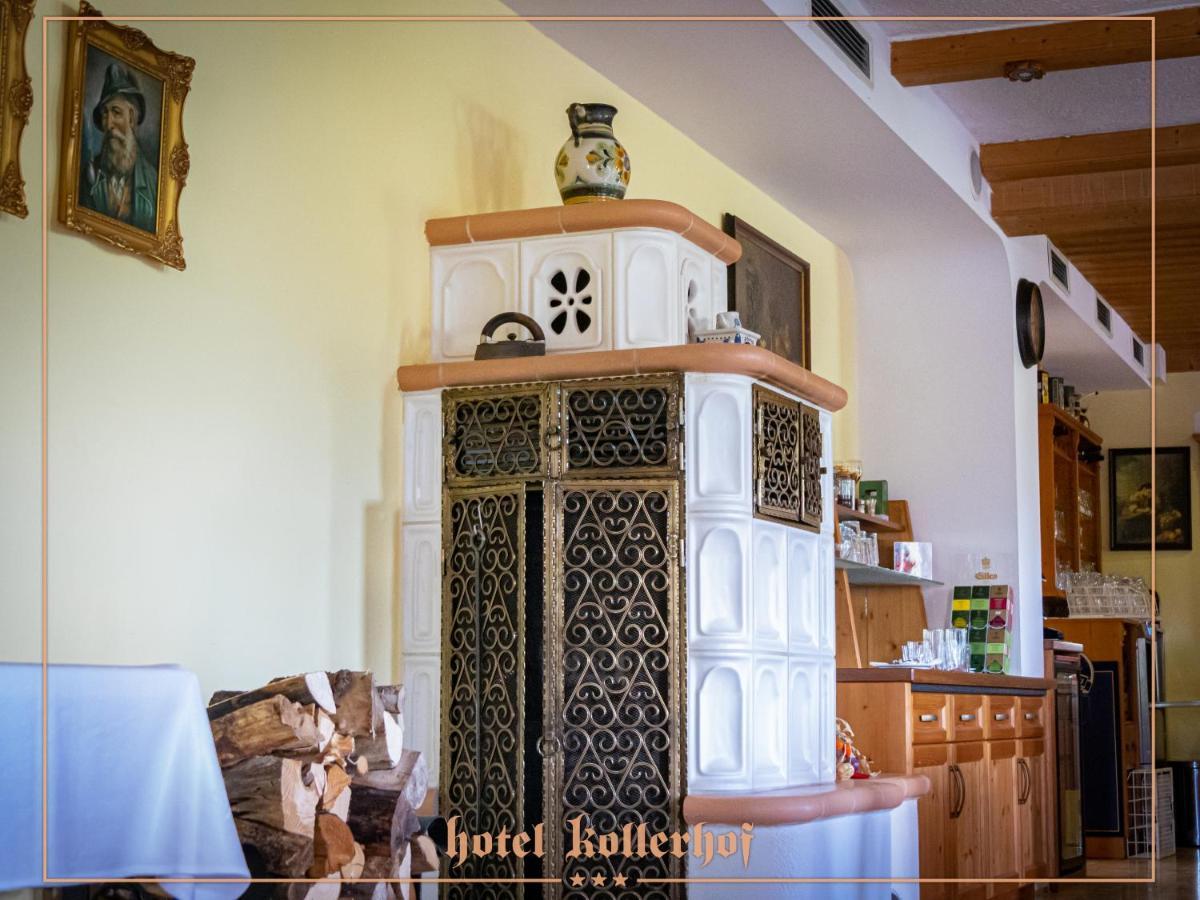 Hotel Kollerhof Зелена-Льгота Экстерьер фото