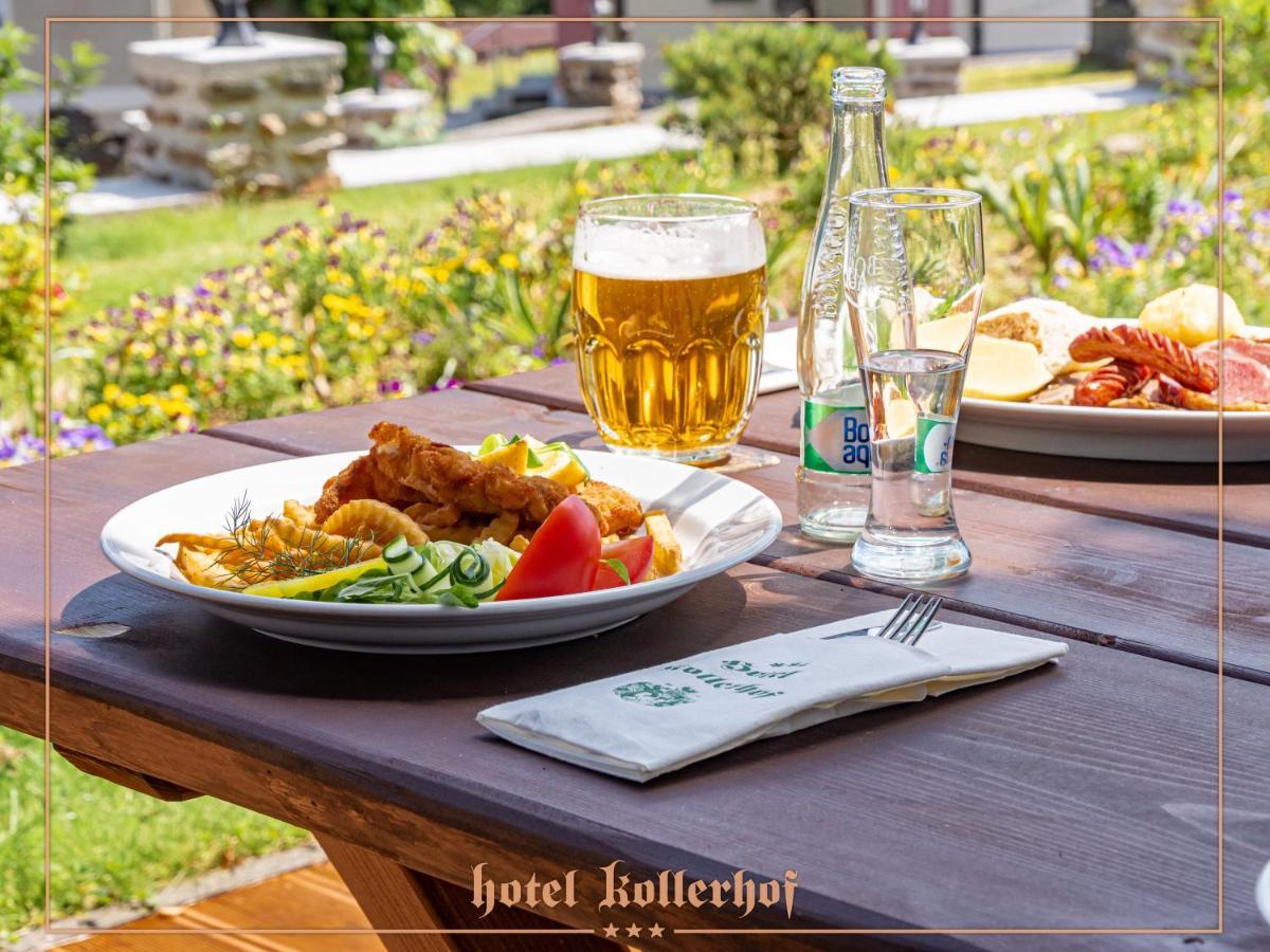 Hotel Kollerhof Зелена-Льгота Экстерьер фото