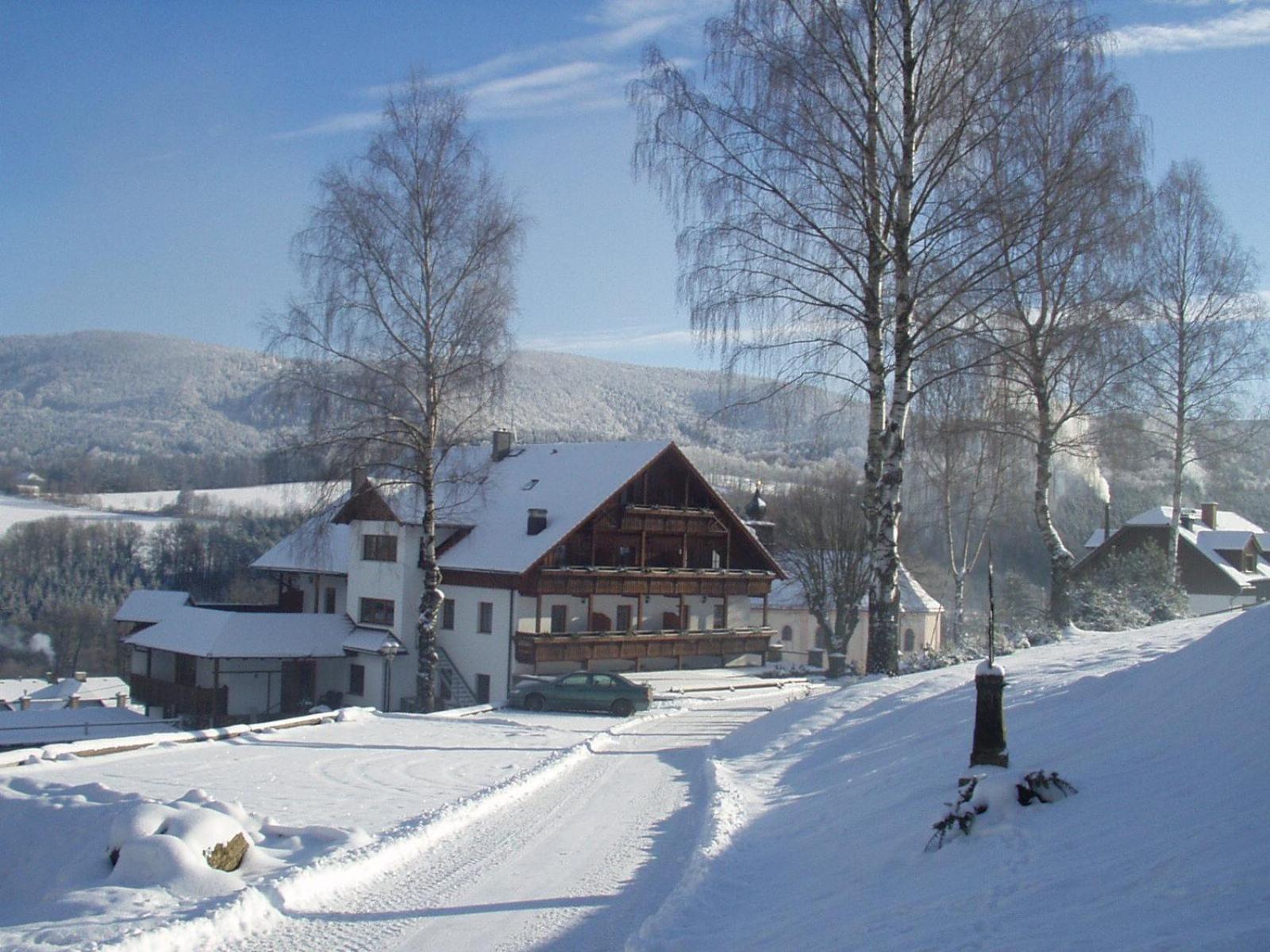 Hotel Kollerhof Зелена-Льгота Экстерьер фото